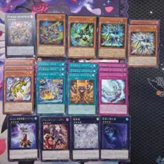 ライゼオルデッキパーツ　１