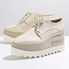 STELLA McCARTNEYステラマッカートニー厚底スニーカー 35 1/2