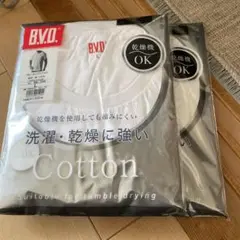 B.V.D. メンズ GOLD UNDERWEAR 2枚組
