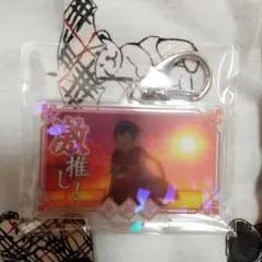 文豪ストレイドッグス　泉鏡花　激推し　アクキー