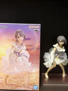 乙倉悠貴 フィギュア 箱あり アイドルマスターシンデレラガールズ