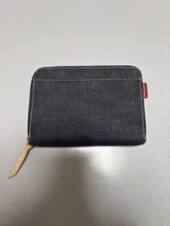 NeedNetwork 岡山デニム カードケース