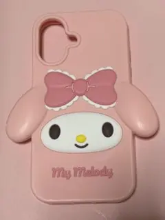 iPhone16 スマホケース マイメロ