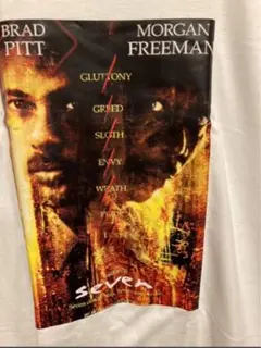 映画 seven ムービーＴシャツ