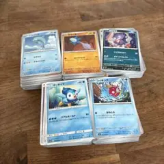 ポケモンカードセット ノーマルカードサポートカード