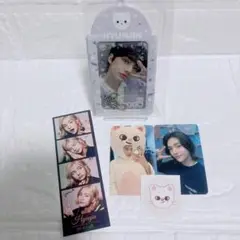 straykids スキズ ヒョンジン トレカケース