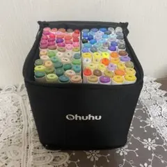 ohuhu 101本マーカーセット