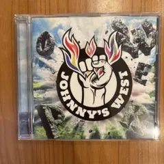 POWER/WEST.（通常盤）