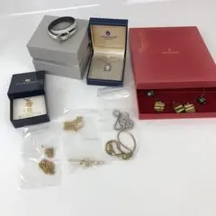 GIVENCHY ジバンシー等 ネックレス アクセサリー セット まとめ売り