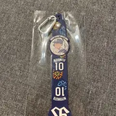 東京ヤクルトスワローズ 宮本丈 夏LOVER タオルホルダー