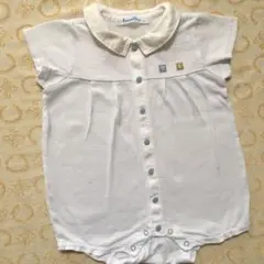 ↓お値下げ↓ familiar  ファミリア ロンパース 60 70