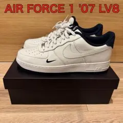 【希少サイズ】NIKE AIR FORCE1 LOW'07 LV8 31cm