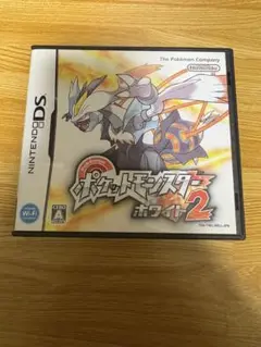 ポケットモンスター ホワイト2 (DS)