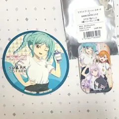 ラブライブスーパースター Liella SHARKCOFFEE シークレット
