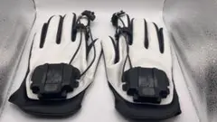 ContactGlove1 rev.2 Mサイズ？