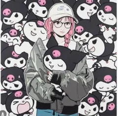 backsideworks ×マイメロディ ポスターセット 2種セット Backside works. × Sanrio Characters – オンラインショップ