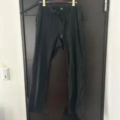 ブラックウエスト調整可能パンツ