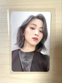 ITZY 있지 Cheshire トレカ リュジン RYUJIN 류진