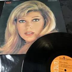 ナンシー・シナトラ【ベスト】<70年代ポップ名盤アナログレコード>