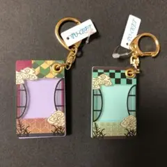 値下げ▼新品【鬼PKH】鬼滅の刃・プリクラキーホルダー