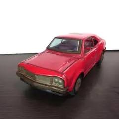 イチコー マツダ サバンナGT RX-3 ブリキ製レトロミニカー