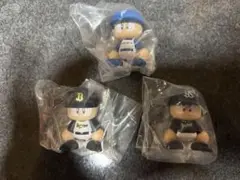 パワプロくん　ならぶんです。3体セット