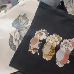 ❤️マル得セール‼️トートバッグ二枚まとめ売り❗