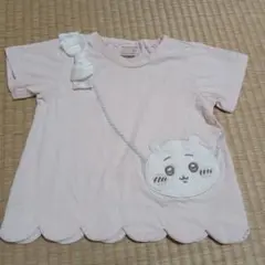 プティマイン　ちいかわコラボTシャツ