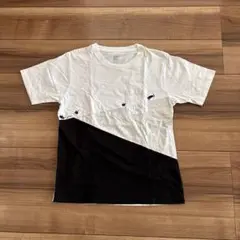 グラニフbeautiful shadowTシャツ　ユニセックスS白