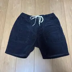 Lee ブラック ショートパンツ