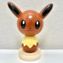 卯三郎こけし　ピカチュウ　ポケモンセンター限定　こけし　創作こけし 卯三郎こけし ピカチュウ ポケモンセンター限定 こけし 創作