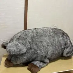 廃盤　トイザらス　リアルぬいぐるみ　ブタ　アニマル　animal alley 廃盤 トイザらス リアルぬいぐるみ ブタ アニマル animal alley