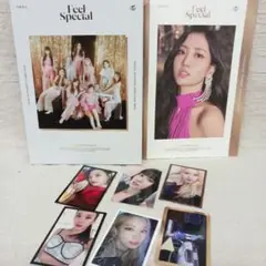 TWICE Feel Special アルバム