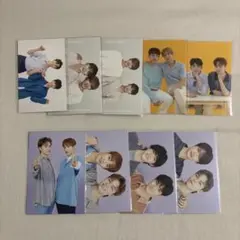 SEVENTEEN セブチ ペア トレカ
