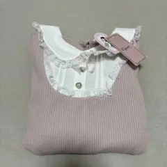 長袖 プルオーバー りにゃち × majoretty 量産 地雷