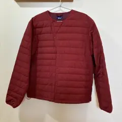 極美品　ナンガ　ダウンカーディガン ロフトマン別注 M / ボーイズマーケット 極美品 ナンガ ダウンカーディガン ロフトマン別注 M / ボーイズ