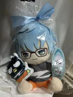 ときめきメモリアルgs4 サンリオコラボ 氷室一紀ぬいぐるみ