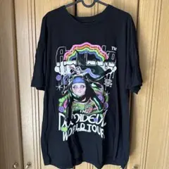 ASHNIKKO “Demidevil World Tour” Tシャツ