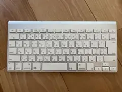 【ジャンク品】Apple ワイヤレスキーボード