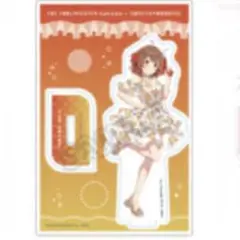 学マス　学園アイドルマスター　スイパラ　等身アクリルスタンド　花海佑芽