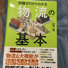 知識ゼロからわかる物流の基本