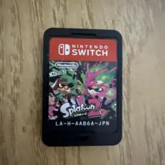 Splatoon 2Nintendo Switch 日本版