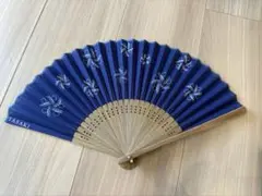 【非売品】タサキ　扇子