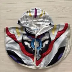 ウルトラマンオーブ　ポンチョ 100cm〜120cm