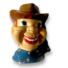 古着 HowdyDoody 腹話術人形 ハウディードゥーディー 半袖 tシャツ 楽天市場】60s 70s ビンテージ □ ハウディ ドゥーディ 染み込み