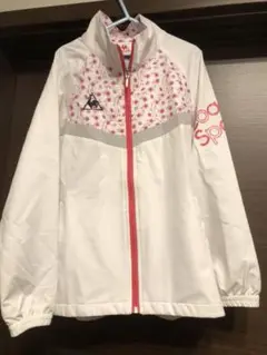 【ルコックスポルティフ 】トラックジャケット　130センチ
