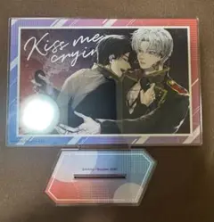Arinco くじメイト Kiss me crying B-4賞