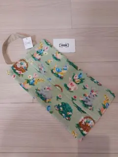 フェイラー ハッピーイースター！ ティッシュボックスカバー