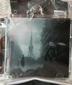 NieR 消セナイ記録 ミュージックコレクションキーチェーン A2 9S