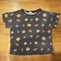 ＊アンパンマン半袖Tシャツ　サイズ100